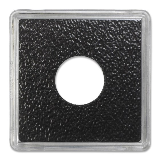Quadrum Intercept Snaplock Holder w/Black Gasket - 18 mm Quadrum Intercept Snaplock Holder w/Black Gasket - 18 mm